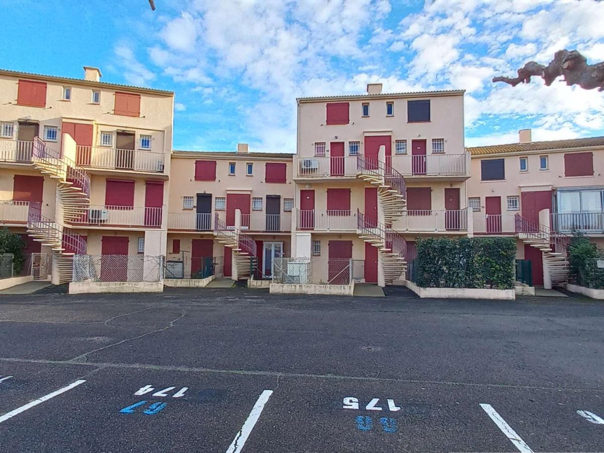 Апартаменты Duplex Renove Avec Clim, Terrasse Et Parking A Marseillan - Fr-1-387-162 Экстерьер фото